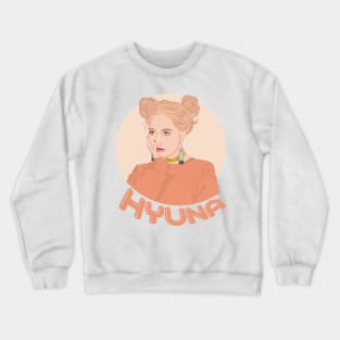 HYUNA Crewneck Sweatshirt